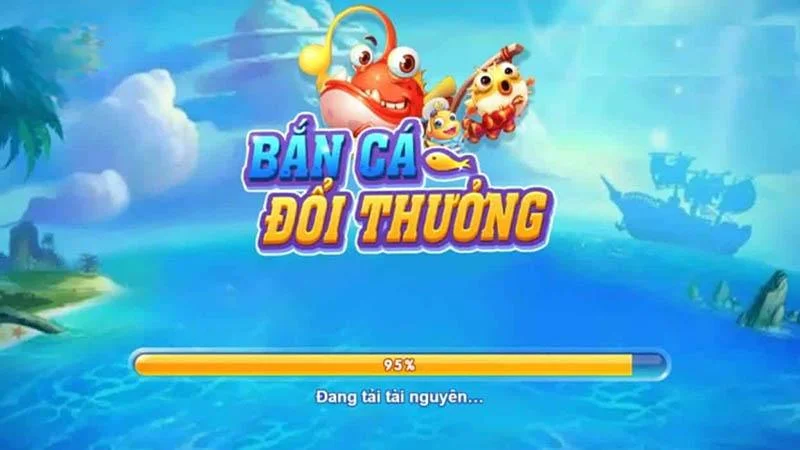 Cách chơi bắn cá tại Sunwin