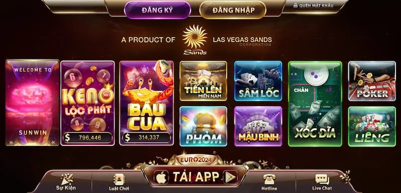 Giới thiệu game bài Phỏm Sunwin