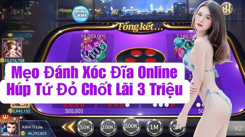 Hướng dẫn chơi xóc đĩa Sunwin không bao giờ thua