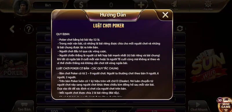 Cách đánh Poker chi tiết cho người mới