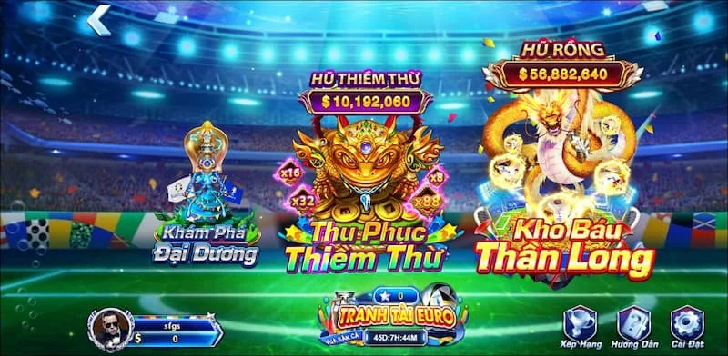 Nhịp Bắn Tiến - Lùi - Tiến