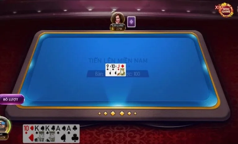 Phá bộ bài mạnh của đối thủ