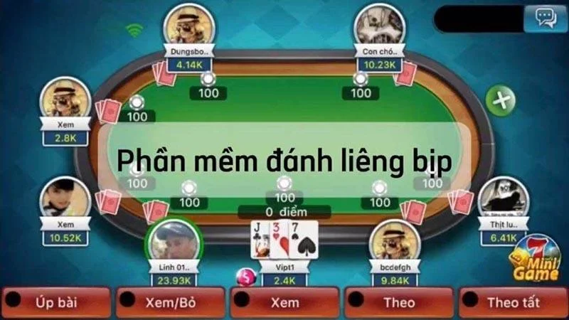 Sử dụng máy đánh bạc chuyên dụng