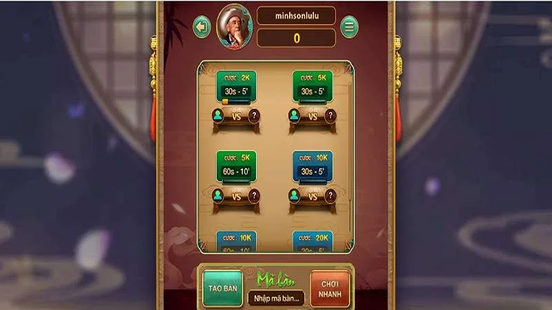 Ý nghĩa của từng quân cờ