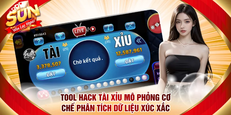 Tổng hợp các tool hack Tài Xỉu nổi tiếng thị trường
